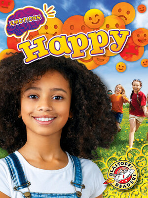 cover image of Happy